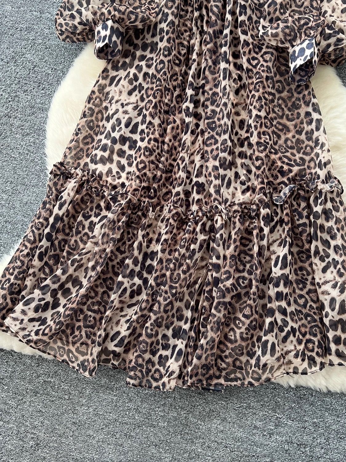 Looking pretty colorful dress CD619 image