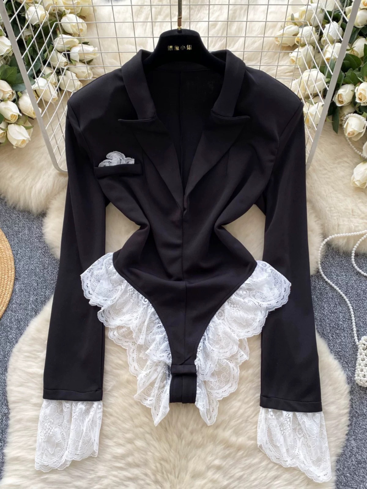 goddess Athena bodysuit BS160