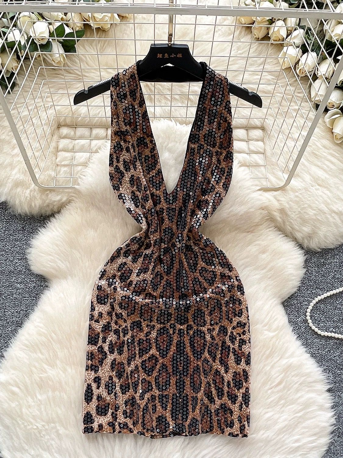 Promiscuous girl dress CBC1260 image