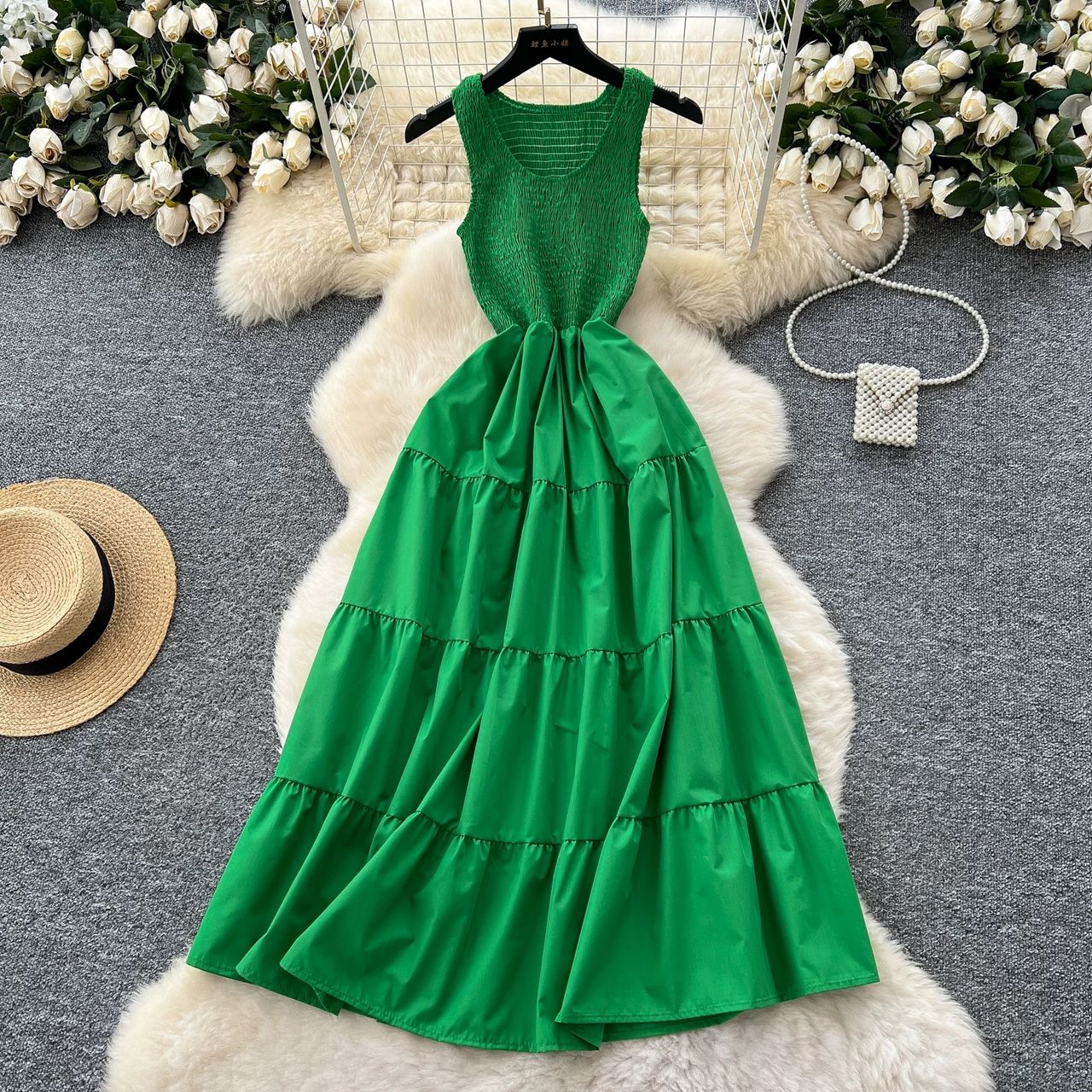 Bali escape dress CD1408 image