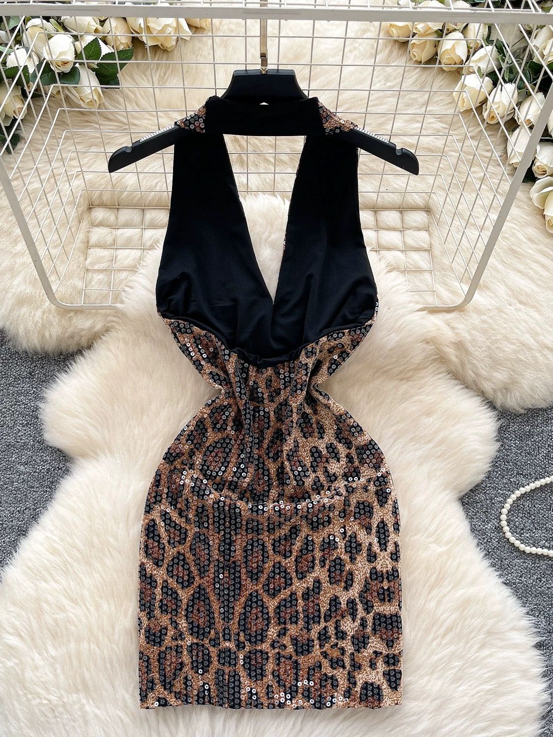 Promiscuous girl dress CBC1260 image