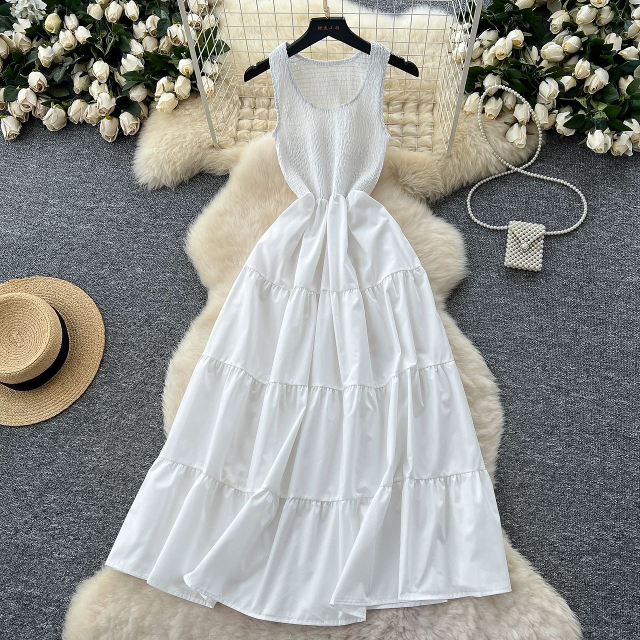 Bali escape dress CD1408 image