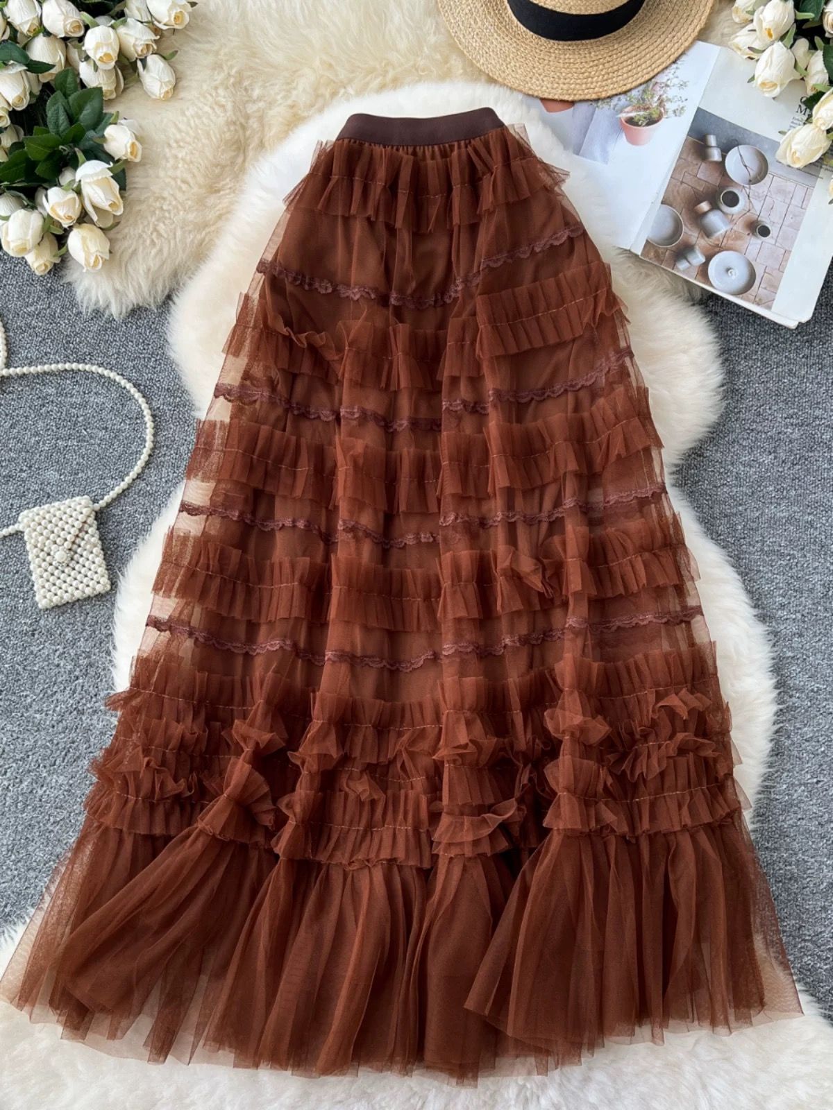 Fashionable days skirt FS125 image