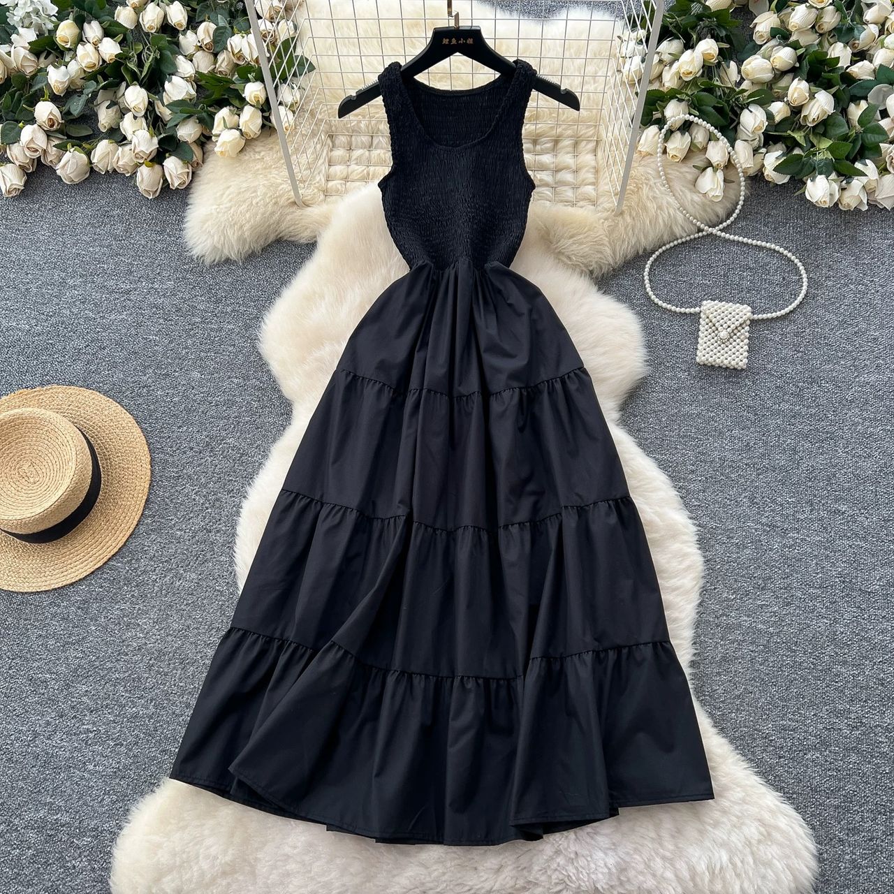 Bali escape dress CD1408 image