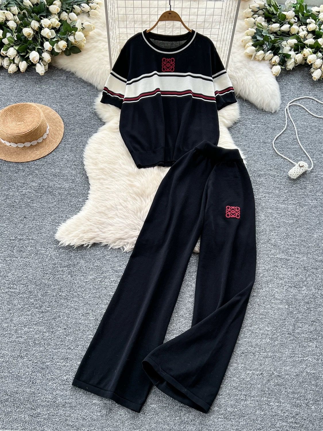 No one like me tennis babe set CTP309 image