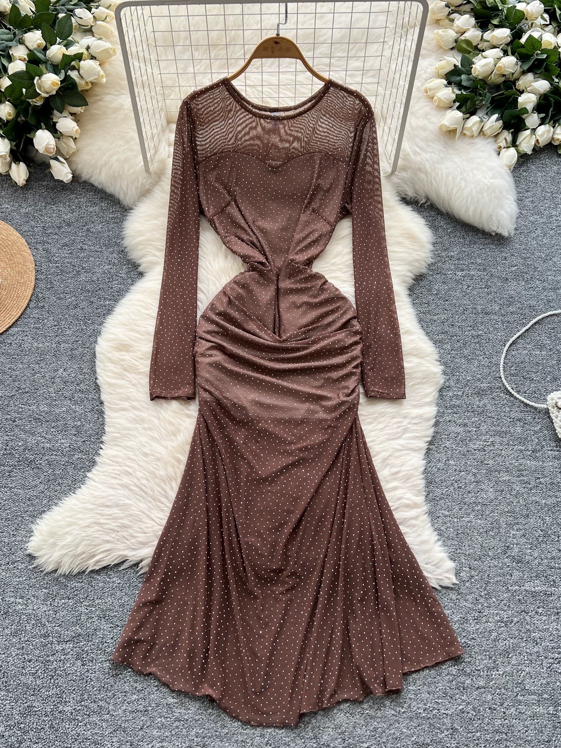 Just rock it dress CD1406