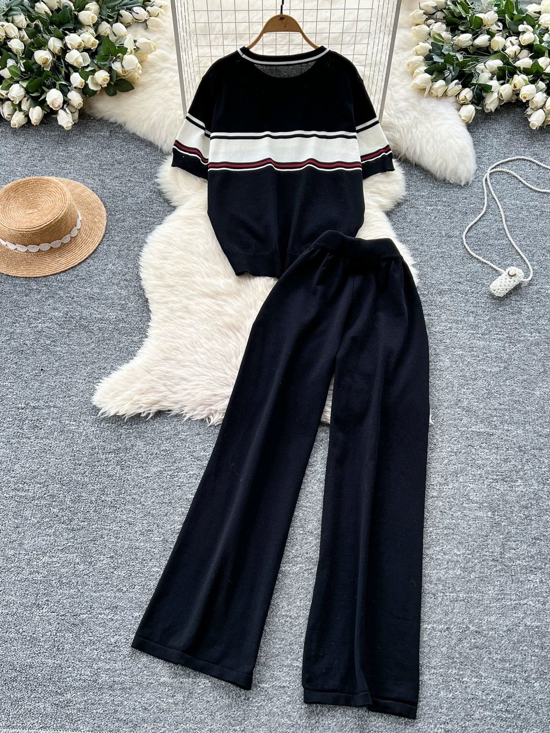 No one like me tennis babe set CTP309 image