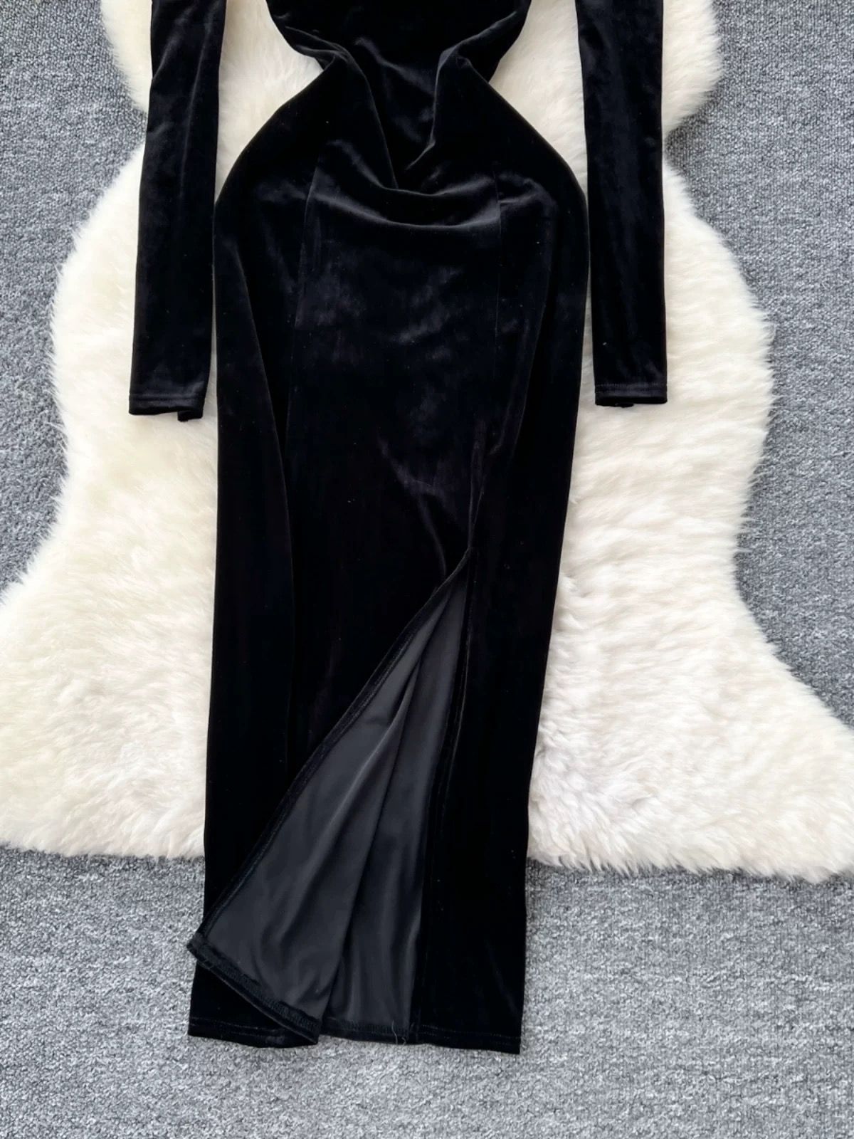 No limitations dress FBC327 image