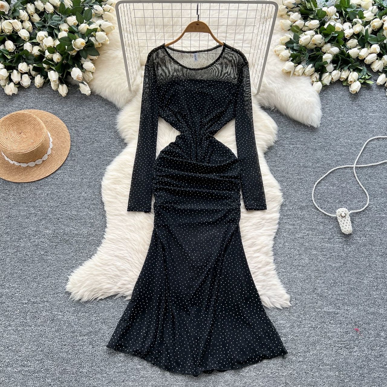 Just rock it dress CD1406 image