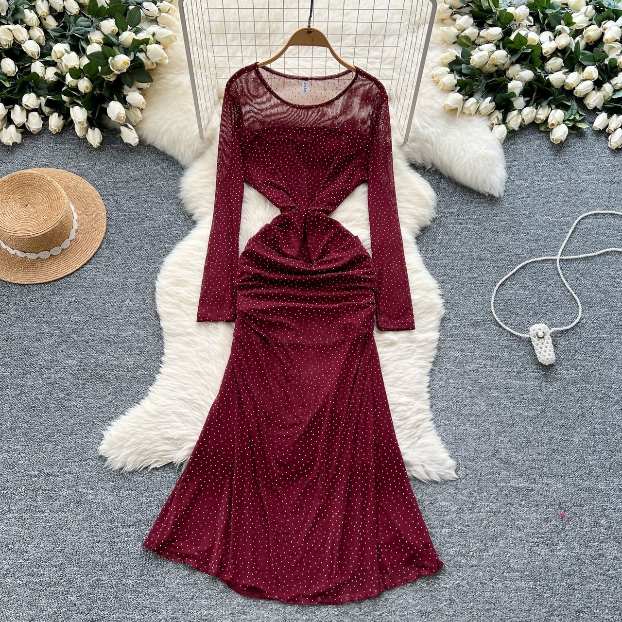 Just rock it dress CD1406 image