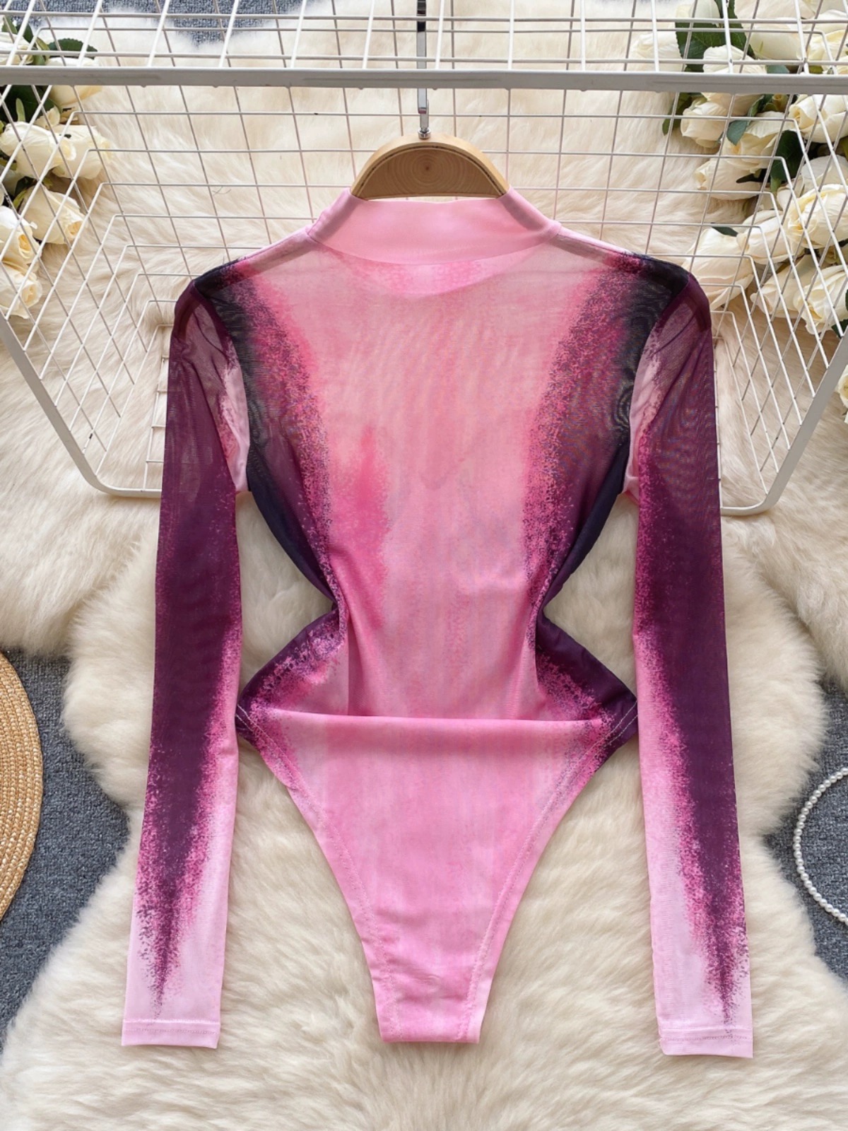 Turn up the music body suit BS105 image
