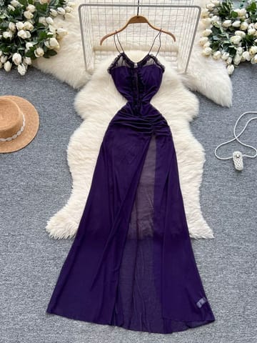 Te amo vacay dress CD185