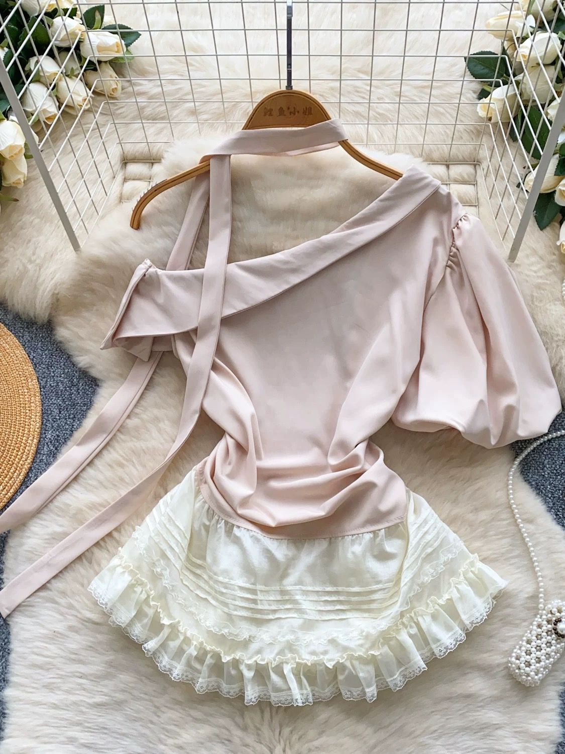 Lolita top FTO143 image