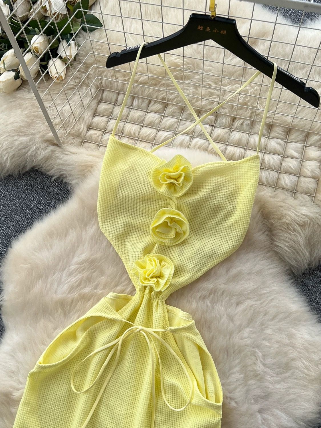 Changing rhythms lace dress CBC1256 image