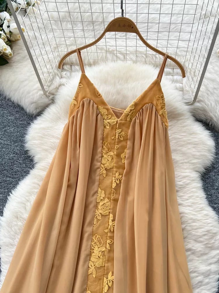 Convo’s over vacay dress CD618 image