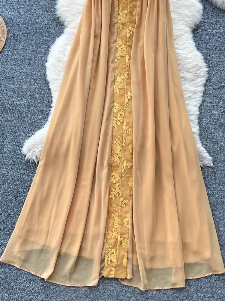 Convo’s over vacay dress CD618 image