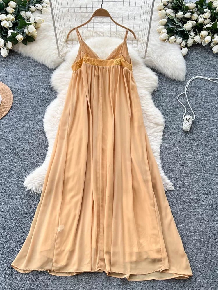 Convo’s over vacay dress CD618 image