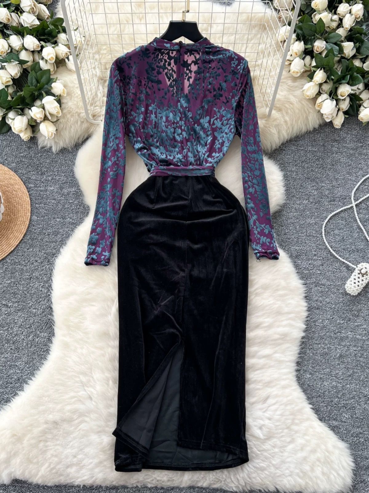 Got an obsession dress FBC328 image