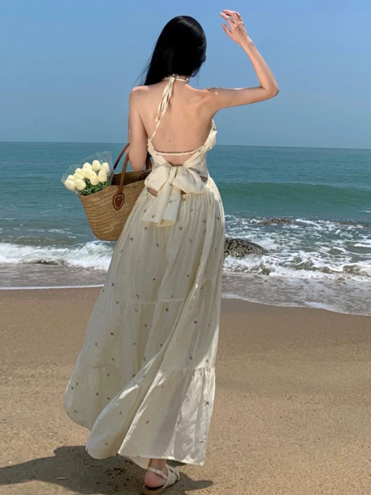 Ride my wave dress CD2061 image