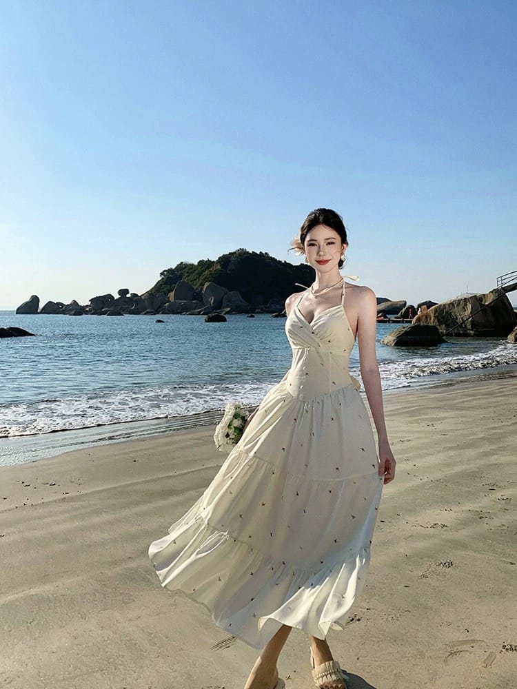 Ride my wave dress CD2061 image