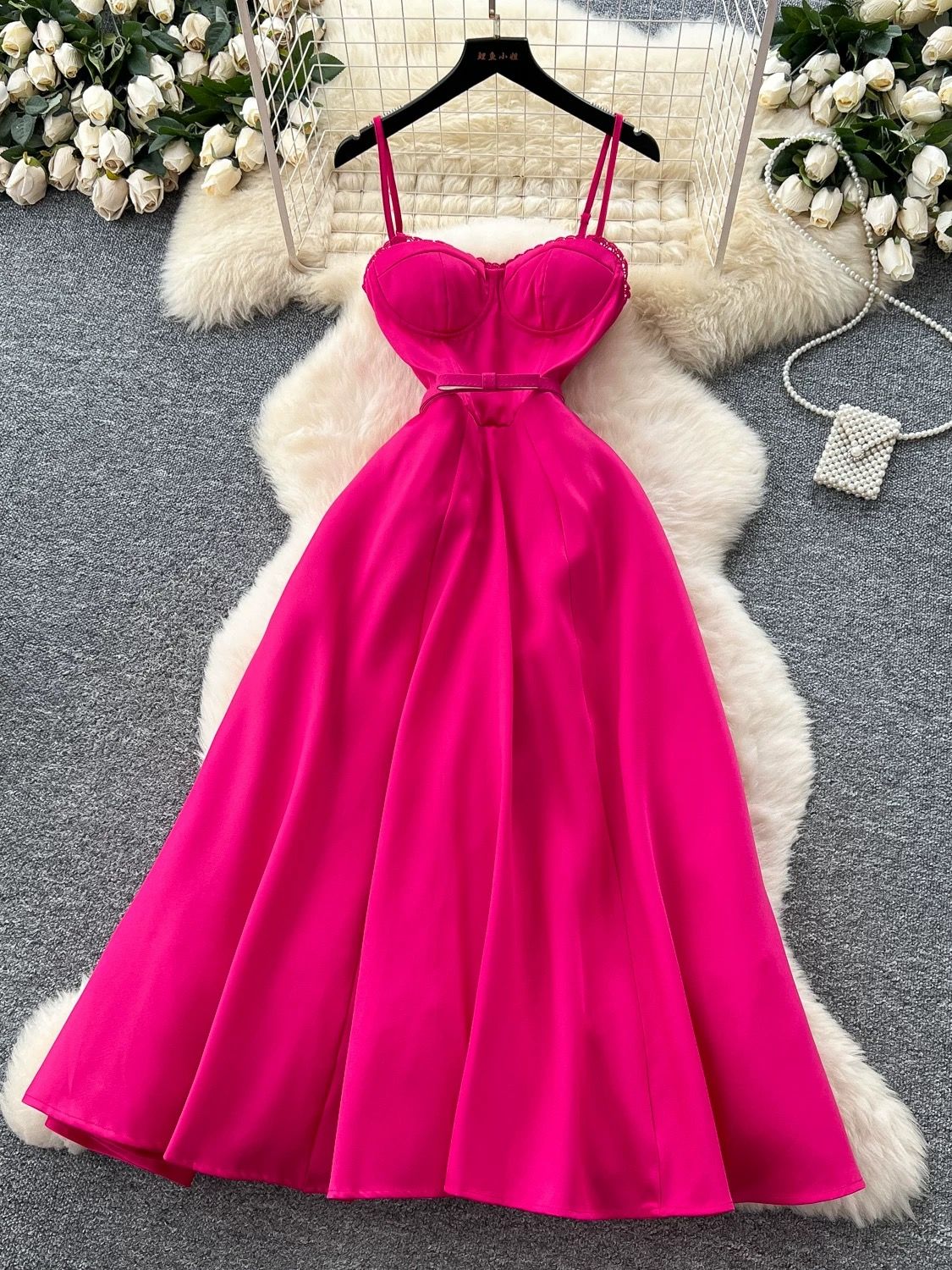 Looking pretty classy dress FD387 image