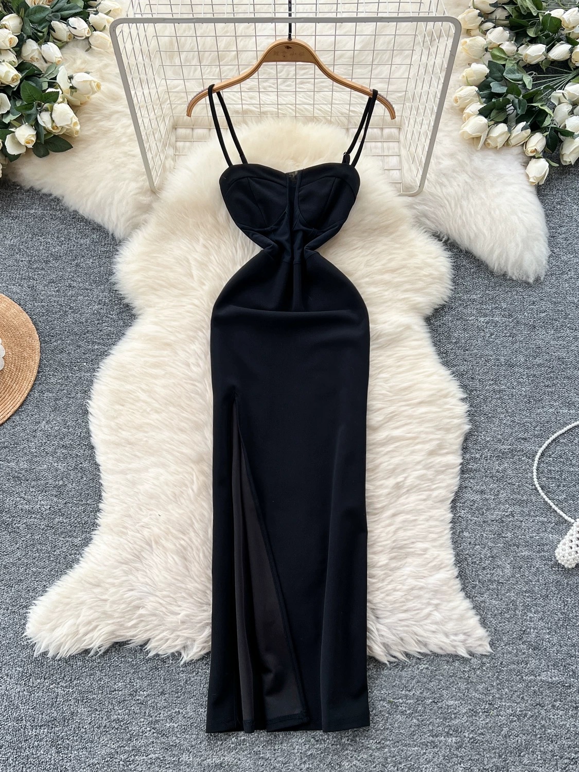 Take hints dress FBC396