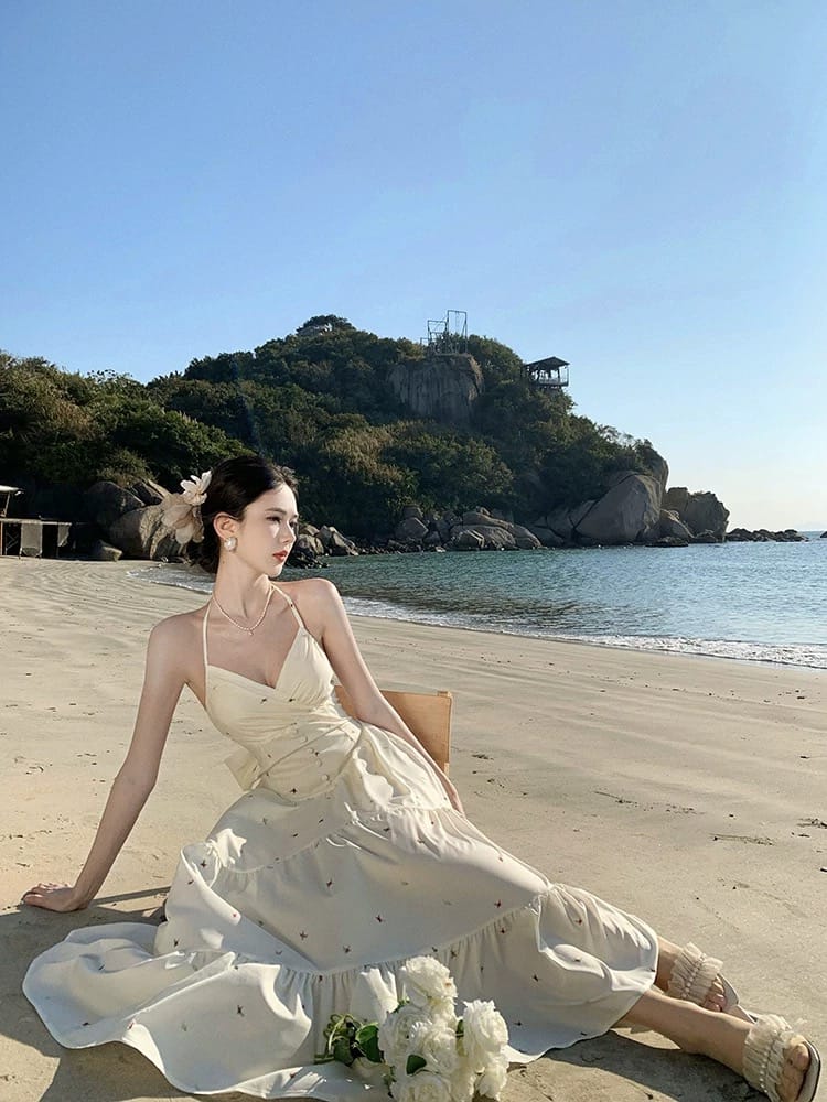 Ride my wave dress CD2061 image