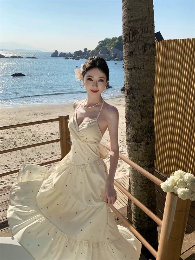 Ride my wave dress CD2061 image