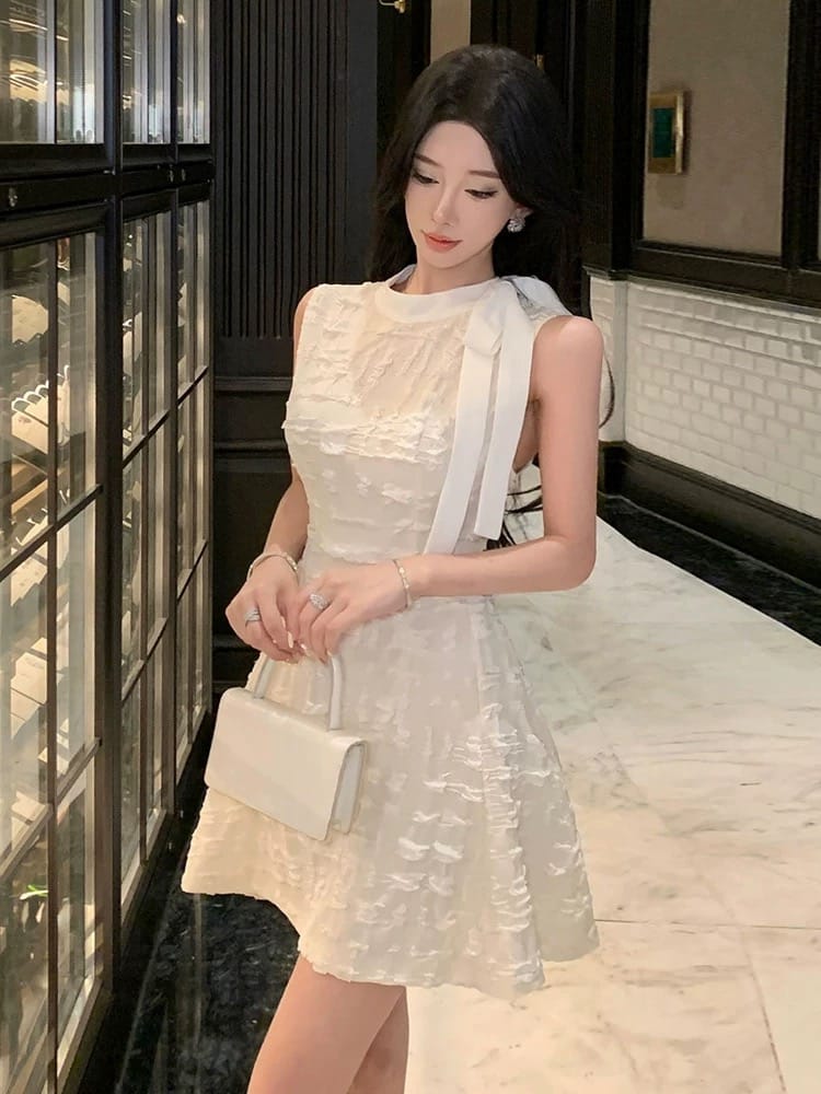 Simplicity is attractive dress CD1403 image