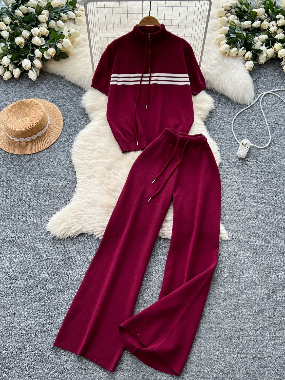 Influential babe set STP153