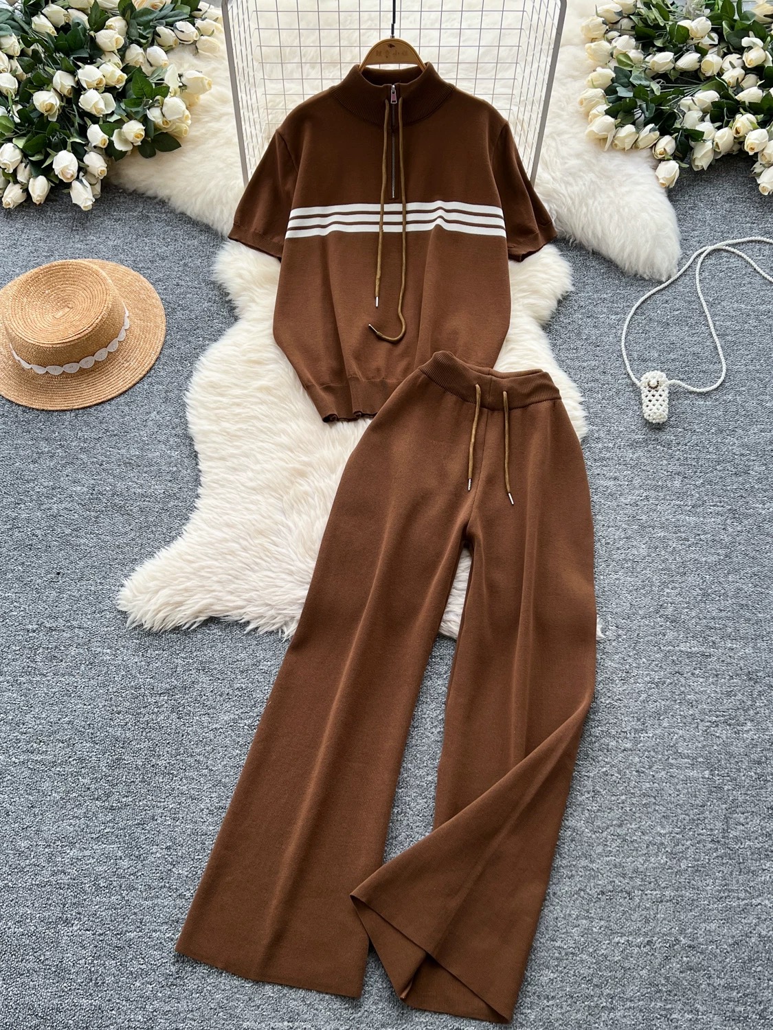 Influential babe set STP153 image