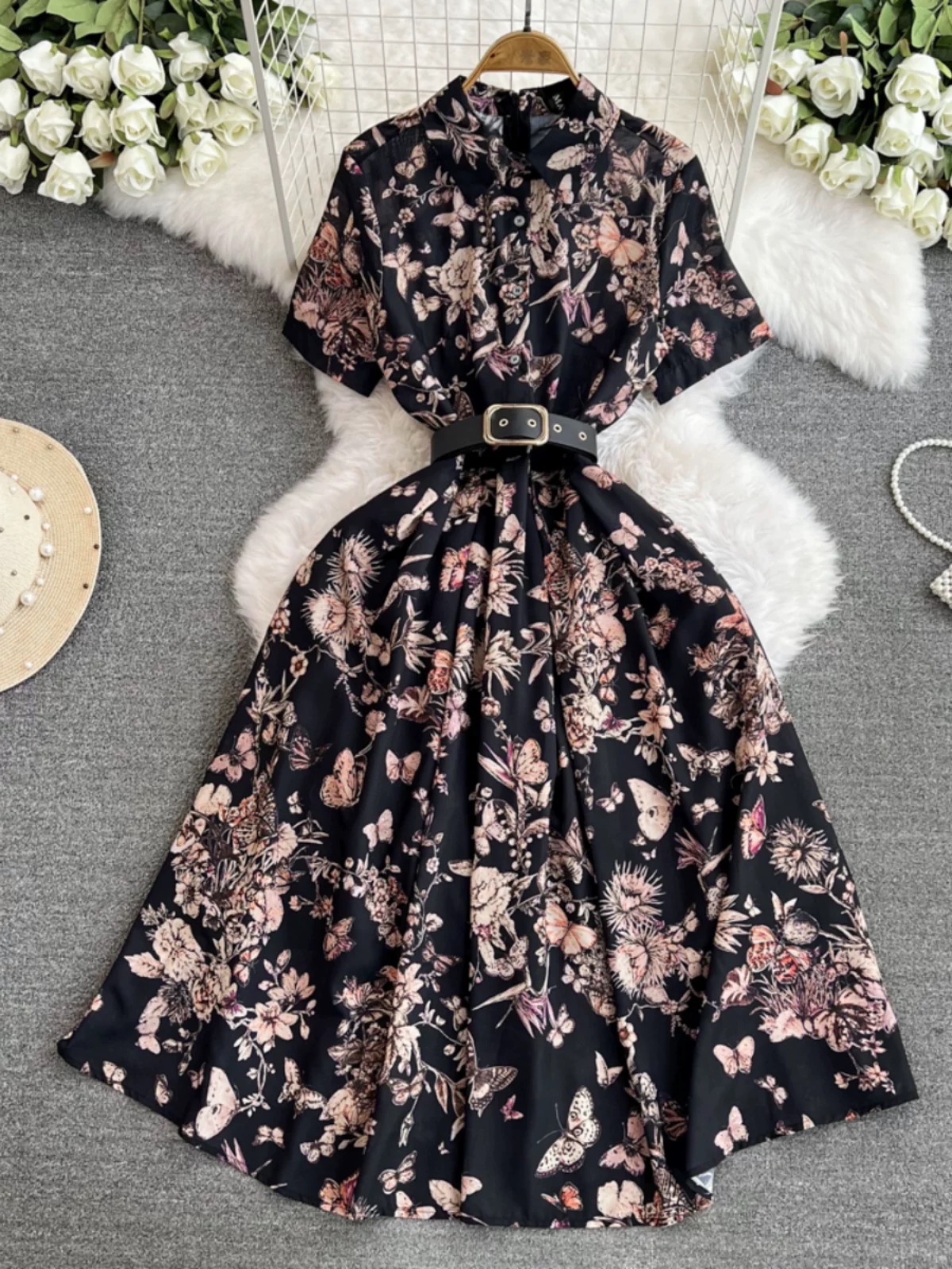 Star gazing dress FD1135