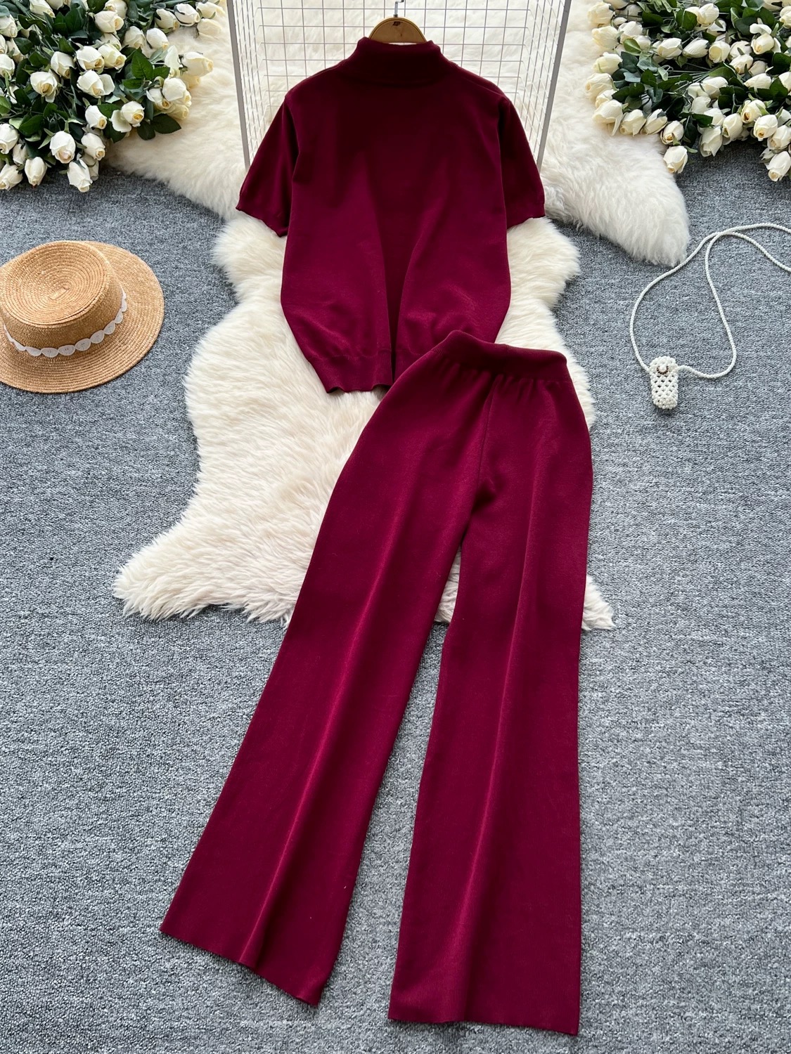 Influential babe set STP153 image