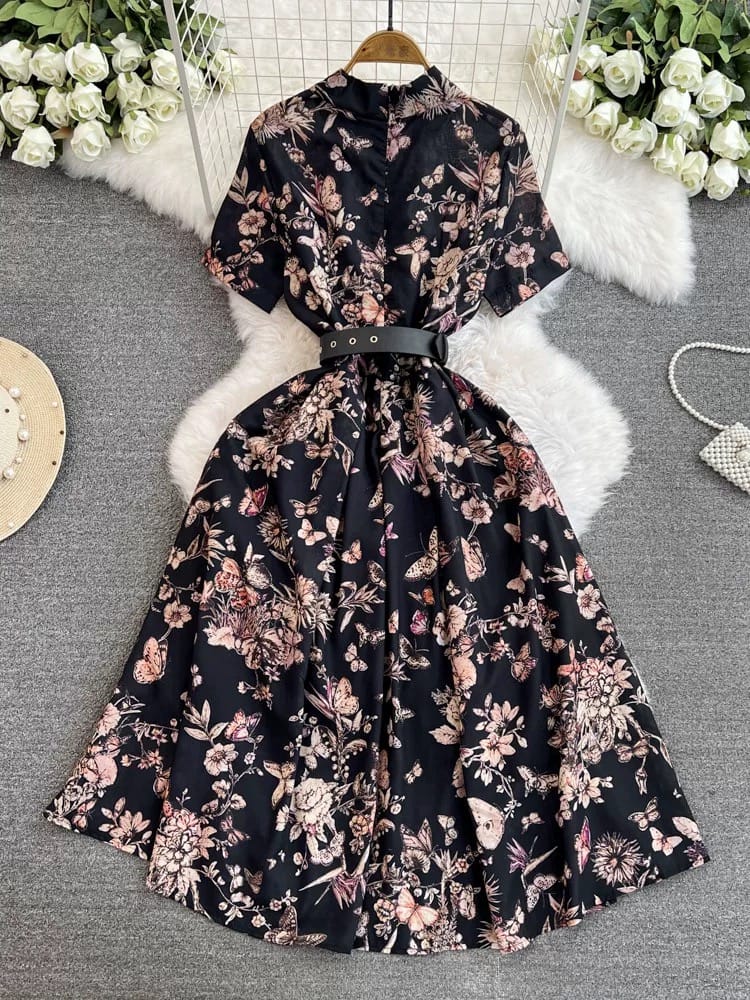 Star gazing dress FD1135 image