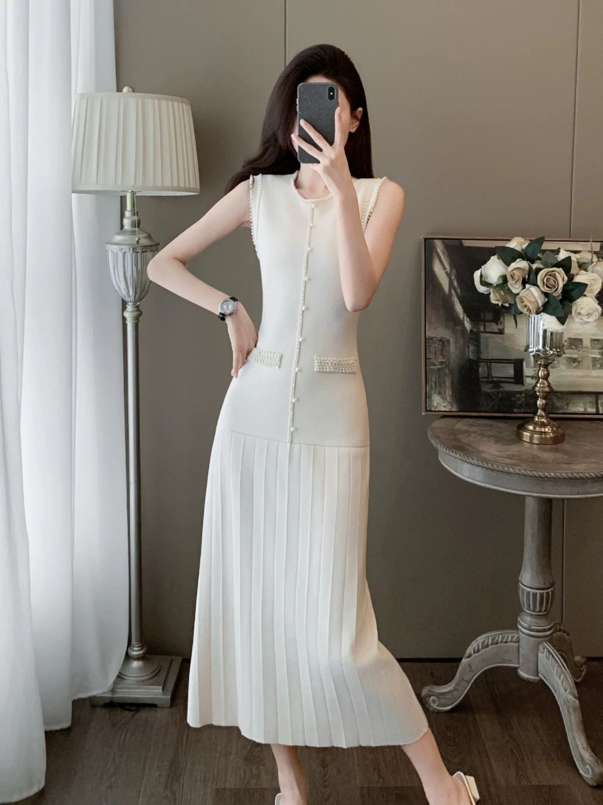 A cut above the rest dress CD2055 image