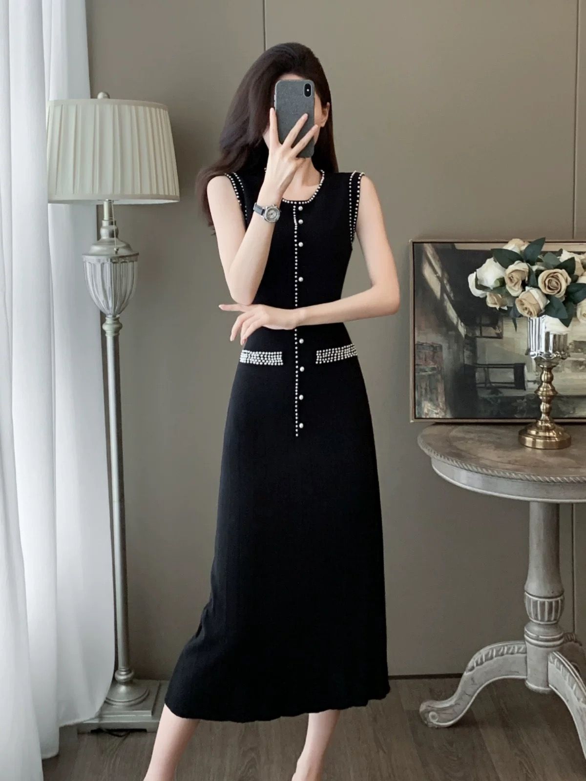 A cut above the rest dress CD2055 image