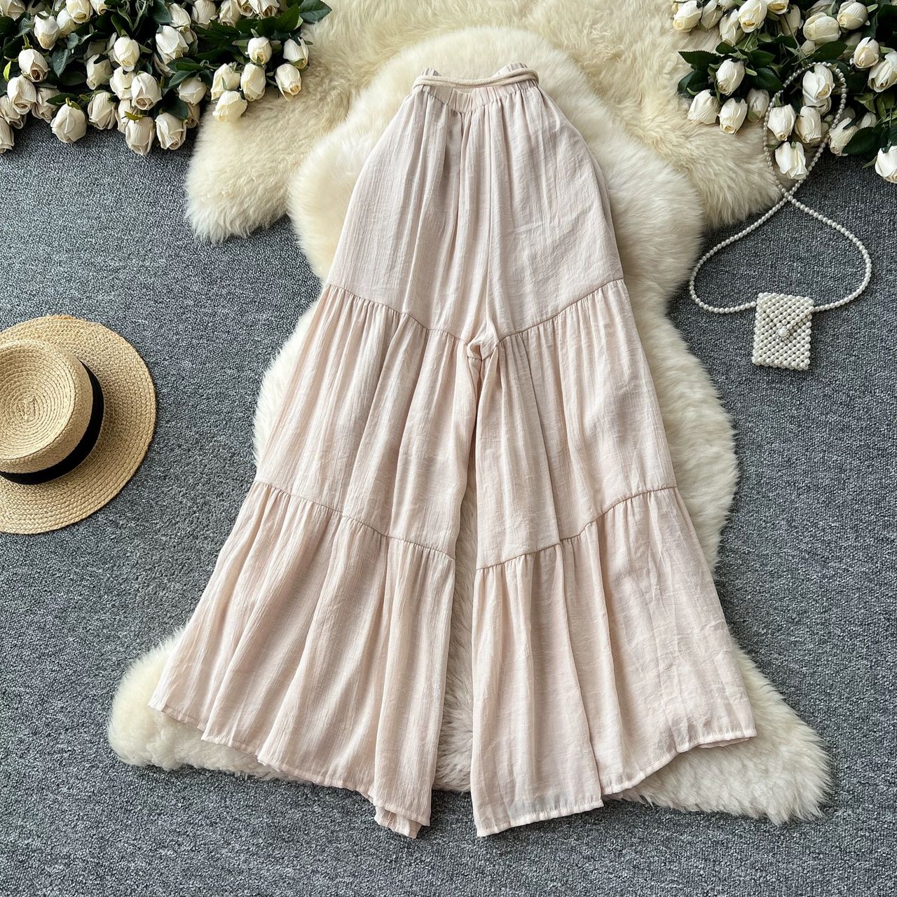 Linen movement pants CP27 image