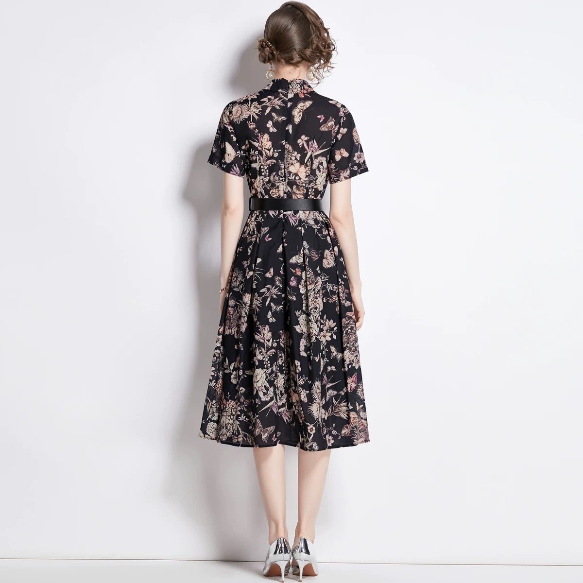 Star gazing dress FD1135 image