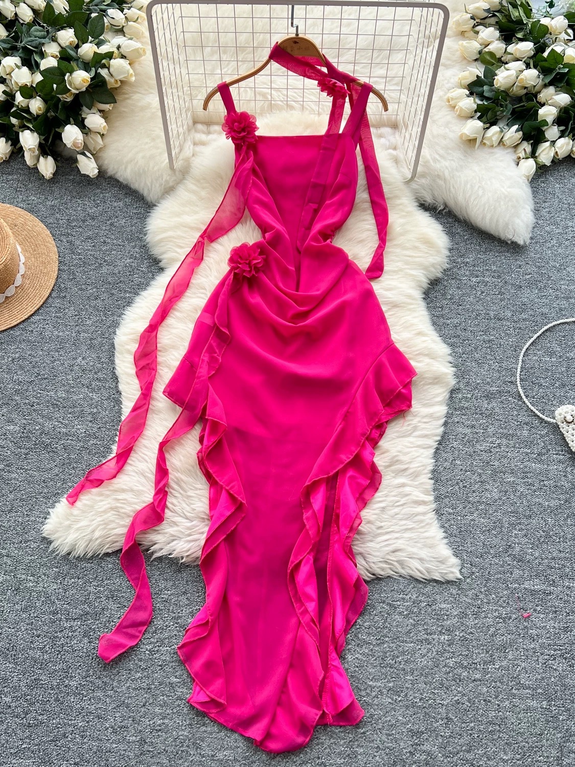 Found me a babe dress CD1402