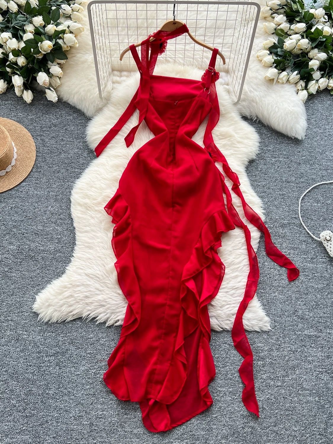 Found me a babe dress CD1402 image