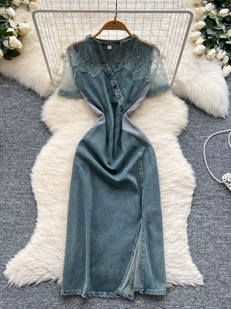 Sunrise in paradise dress DD33 image