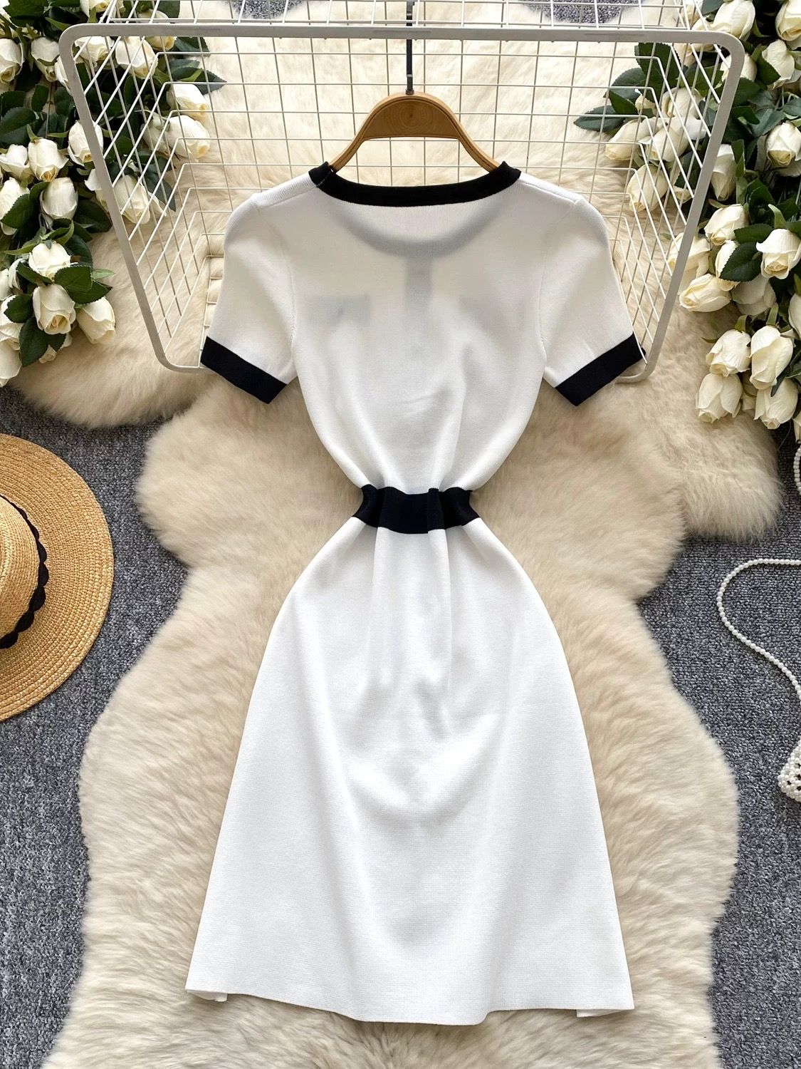 Very iconic dress CD1401 image