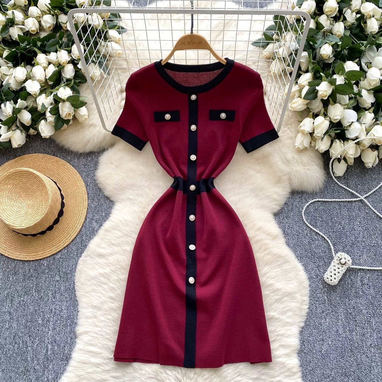 Very iconic dress CD1401 image