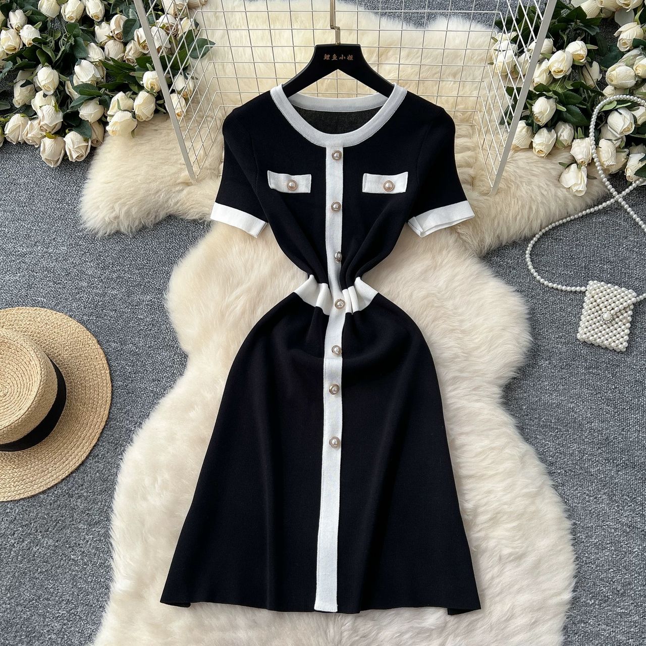 Very iconic dress CD1401 image