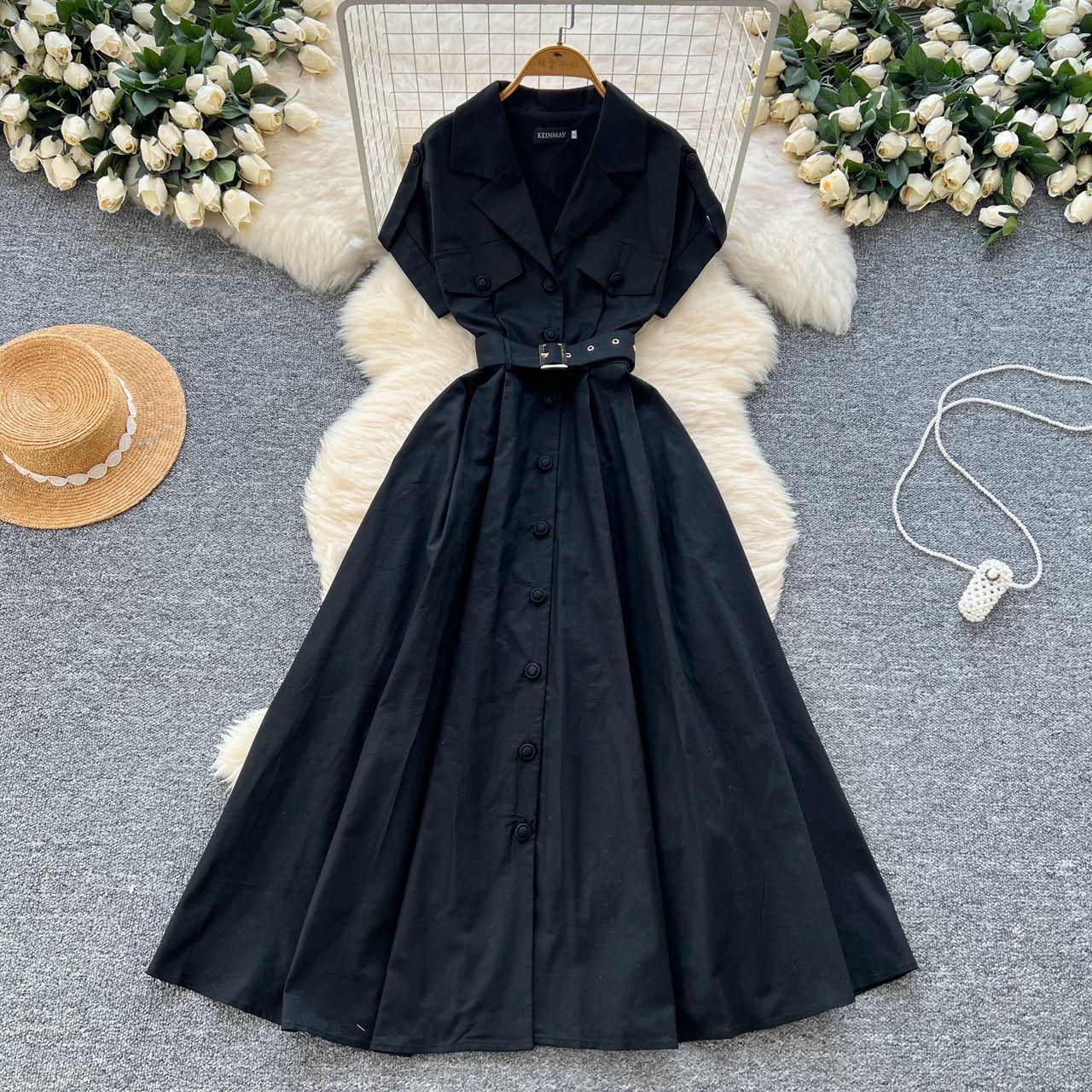 Trying to impress dress CD2050 image