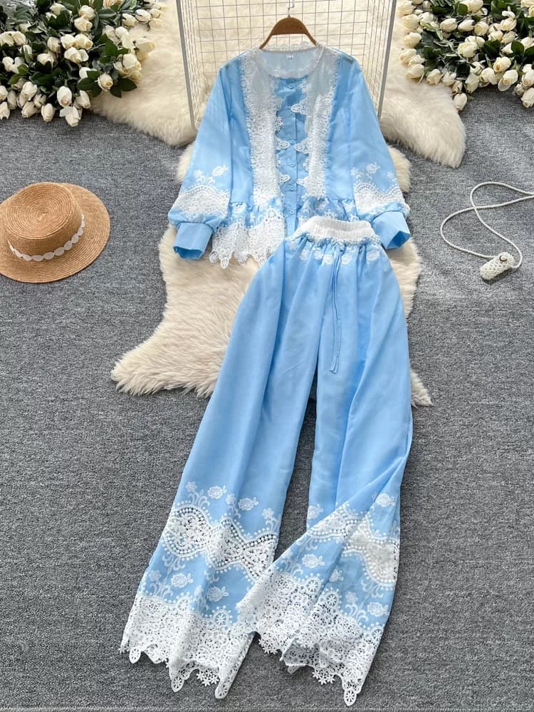 Hollywood hills lace set CTP810 image