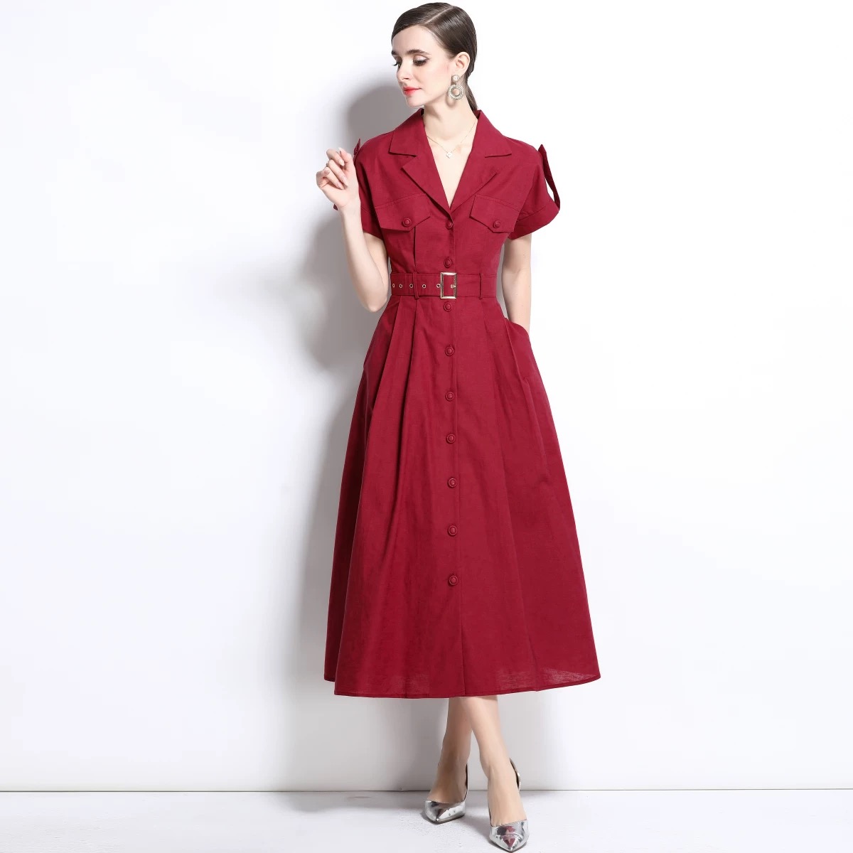 Trying to impress dress CD2050 image
