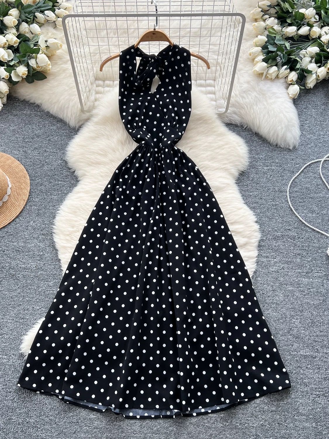 Back talking dress CD1575 image