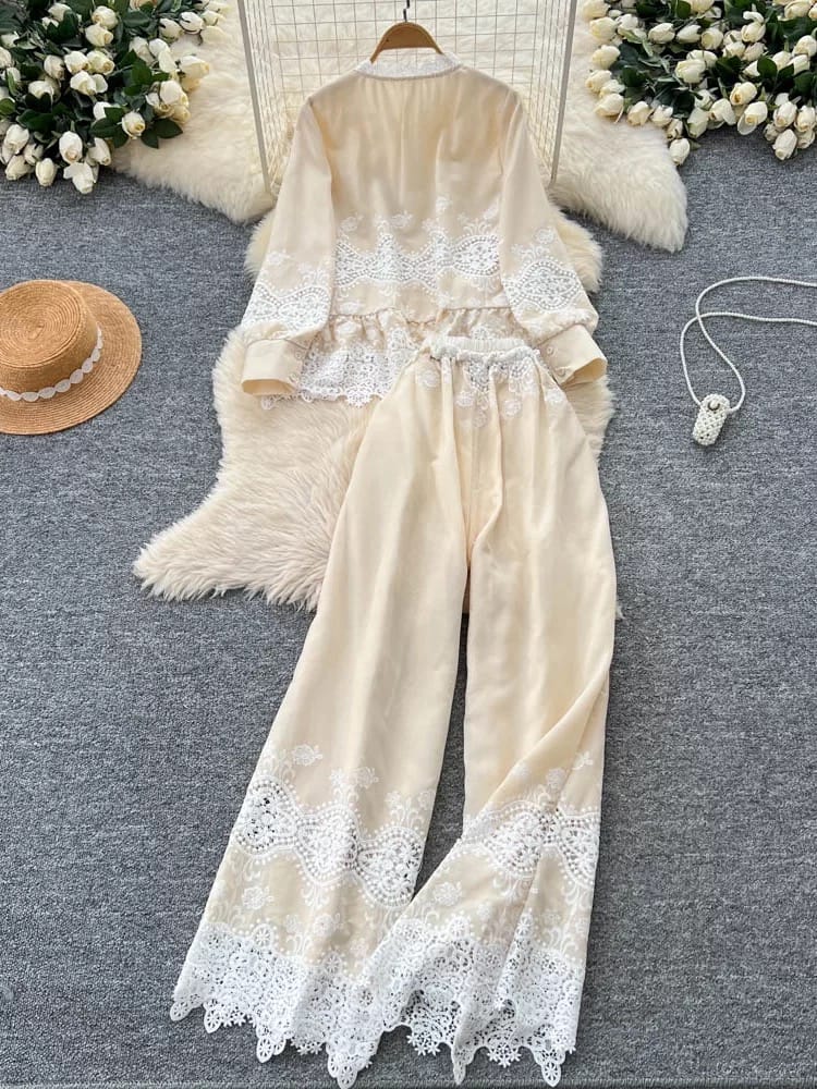 Hollywood hills lace set CTP810 image