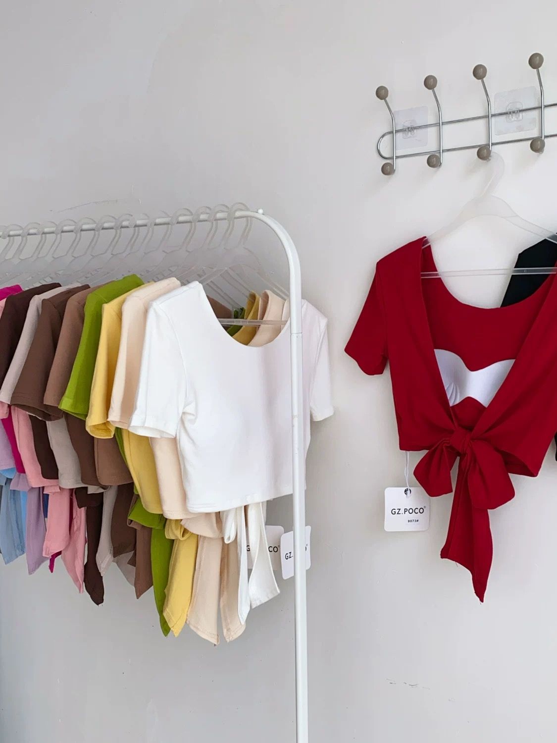 Los Angeles babe top CTO1179 image